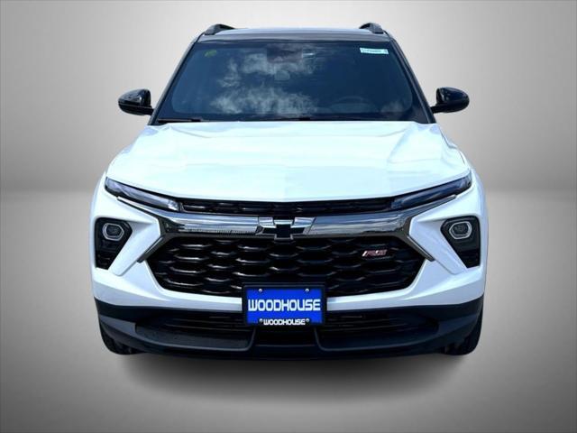 new 2026 Chevrolet TrailBlazer car, priced at $33,574