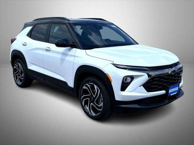 new 2026 Chevrolet TrailBlazer car, priced at $33,574