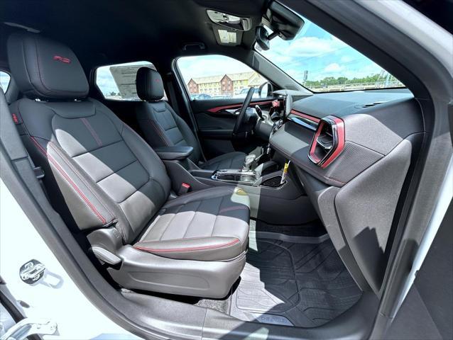 new 2026 Chevrolet TrailBlazer car, priced at $33,574