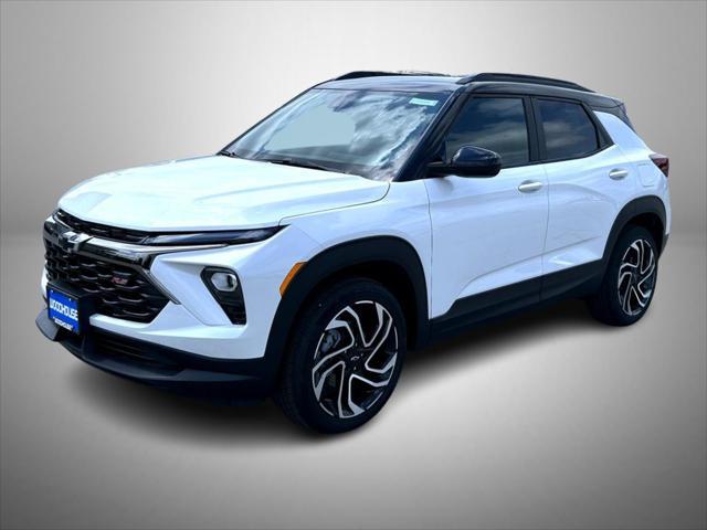 new 2026 Chevrolet TrailBlazer car, priced at $33,574