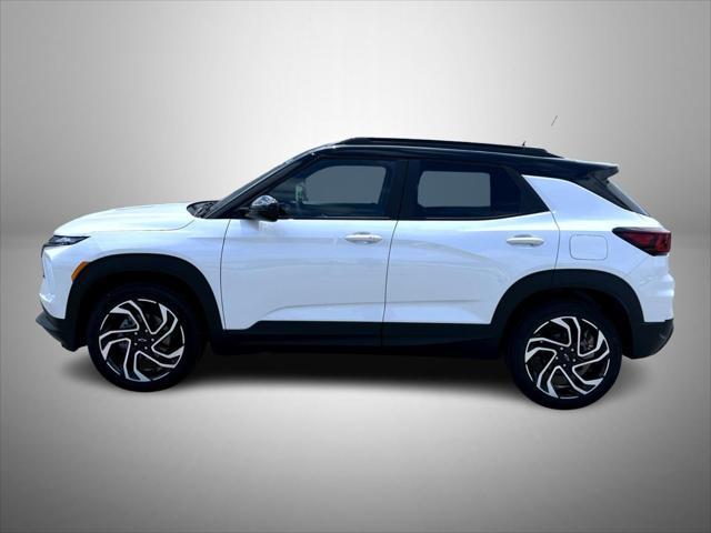 new 2026 Chevrolet TrailBlazer car, priced at $33,574