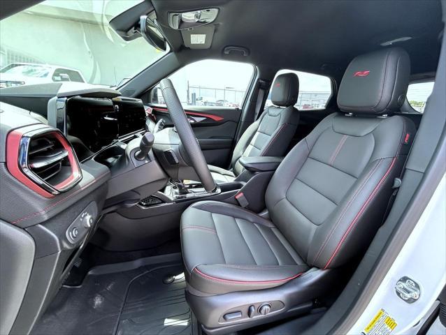 new 2026 Chevrolet TrailBlazer car, priced at $33,574