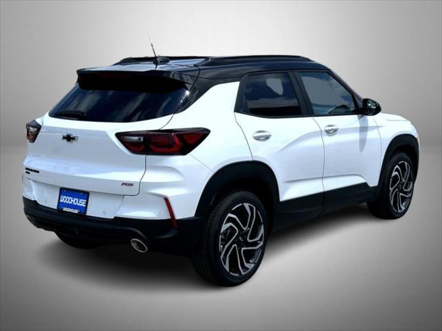 new 2026 Chevrolet TrailBlazer car, priced at $33,574