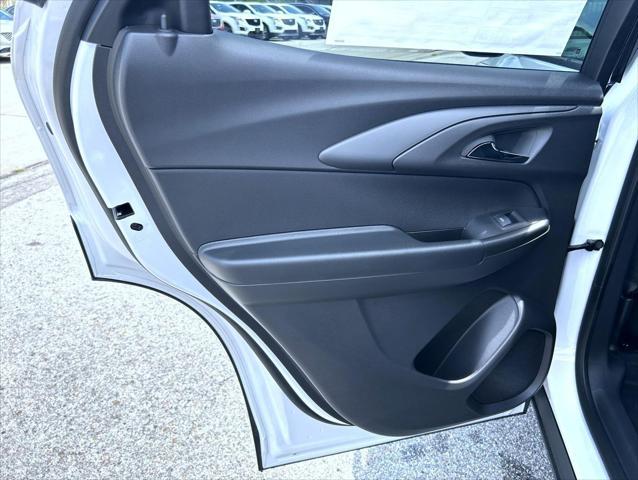 new 2026 Chevrolet TrailBlazer car, priced at $33,574