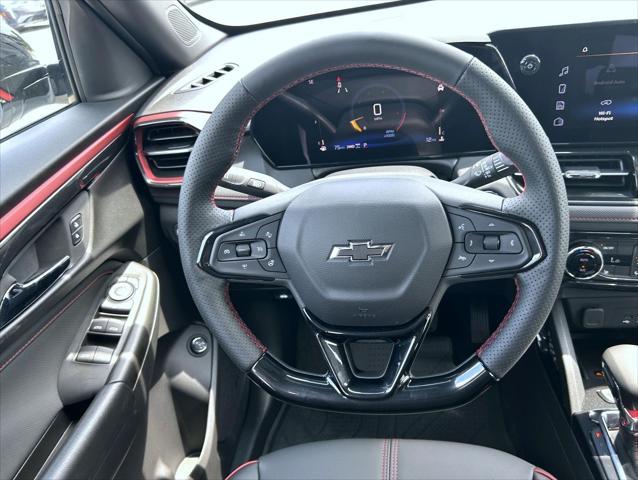 new 2026 Chevrolet TrailBlazer car, priced at $33,574