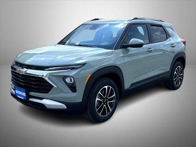 new 2026 Chevrolet TrailBlazer car, priced at $30,824