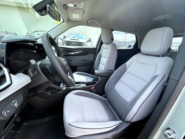 new 2026 Chevrolet TrailBlazer car, priced at $30,824