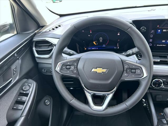new 2026 Chevrolet TrailBlazer car, priced at $30,824