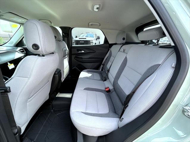 new 2026 Chevrolet TrailBlazer car, priced at $30,824