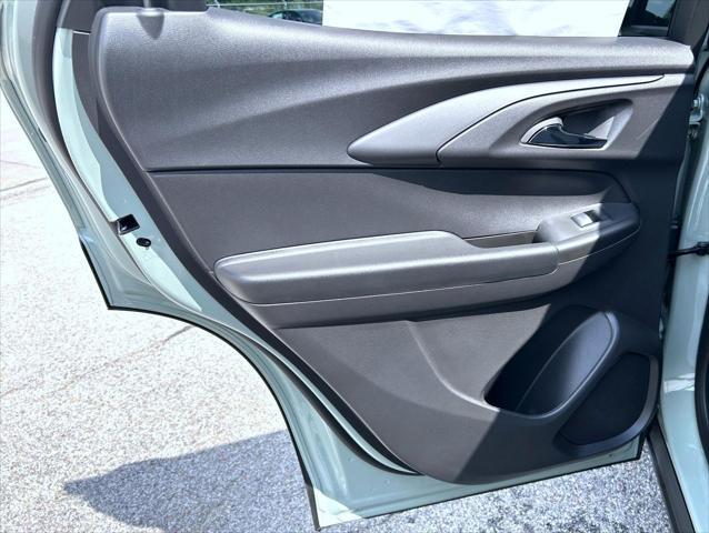 new 2026 Chevrolet TrailBlazer car, priced at $30,824