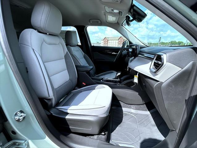 new 2026 Chevrolet TrailBlazer car, priced at $30,824