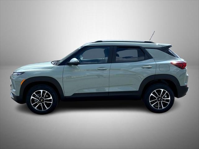 new 2026 Chevrolet TrailBlazer car, priced at $30,824