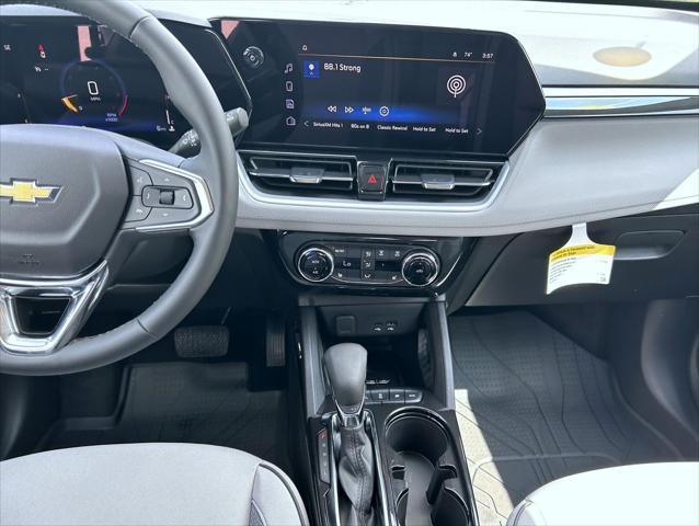 new 2026 Chevrolet TrailBlazer car, priced at $30,824