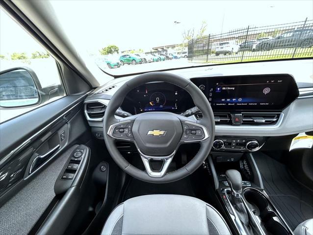 new 2026 Chevrolet TrailBlazer car, priced at $30,824
