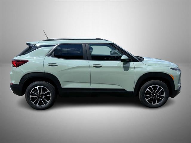 new 2026 Chevrolet TrailBlazer car, priced at $30,824
