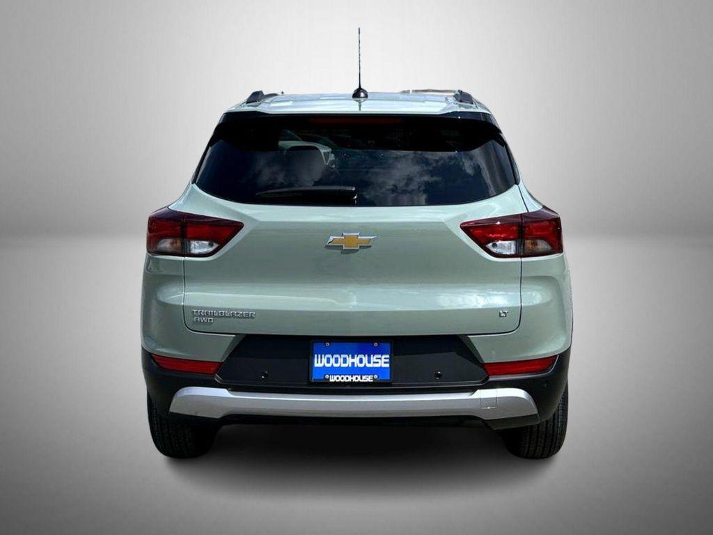new 2026 Chevrolet TrailBlazer car, priced at $29,900