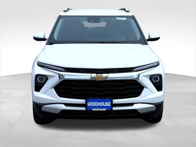 new 2026 Chevrolet TrailBlazer car, priced at $28,749