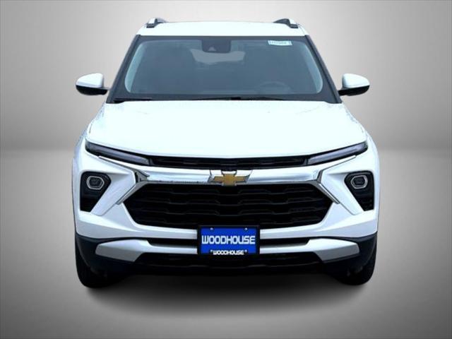 new 2026 Chevrolet TrailBlazer car, priced at $28,749