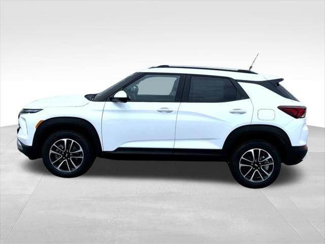 new 2026 Chevrolet TrailBlazer car, priced at $28,749