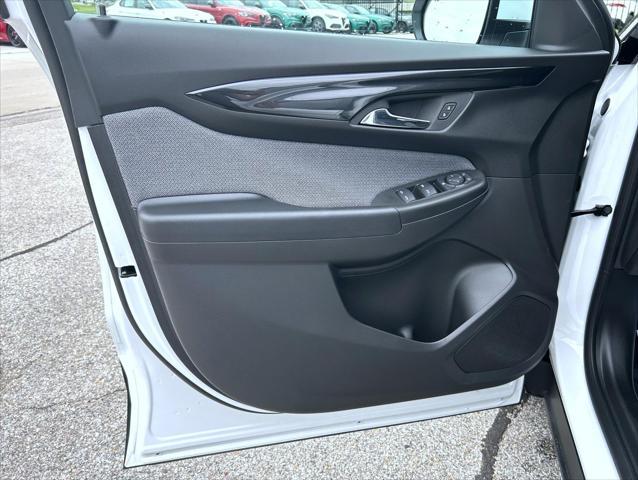 new 2026 Chevrolet TrailBlazer car, priced at $28,749