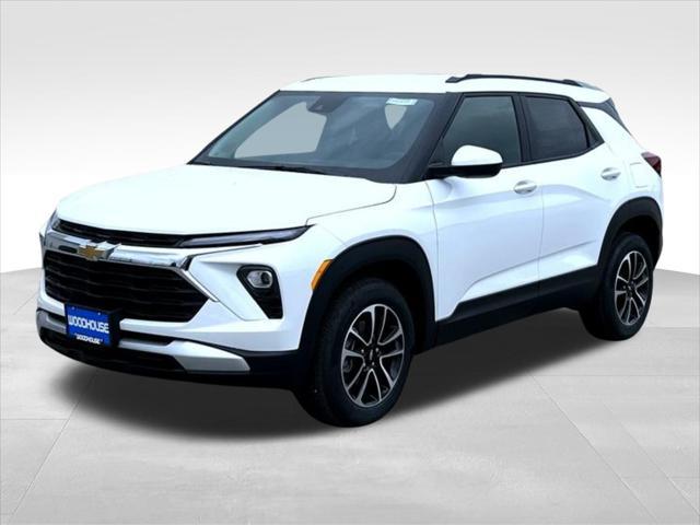 new 2026 Chevrolet TrailBlazer car, priced at $28,749