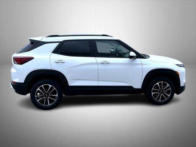 new 2026 Chevrolet TrailBlazer car, priced at $28,749