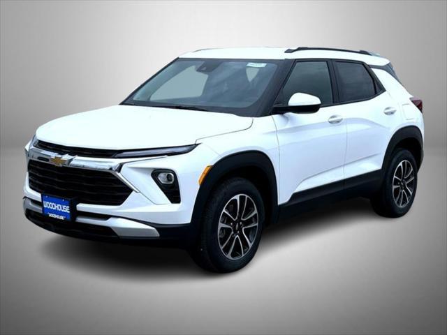 new 2026 Chevrolet TrailBlazer car, priced at $28,749