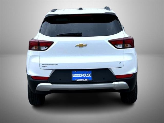 new 2026 Chevrolet TrailBlazer car, priced at $28,749