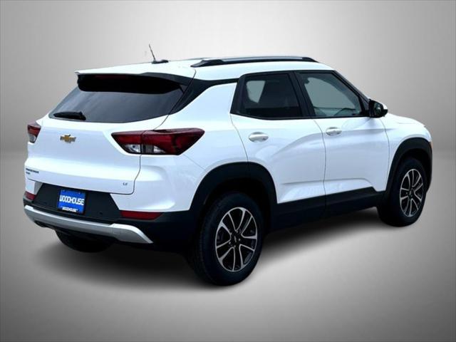 new 2026 Chevrolet TrailBlazer car, priced at $28,749