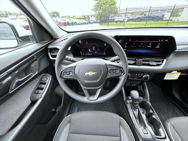 new 2026 Chevrolet TrailBlazer car, priced at $28,749