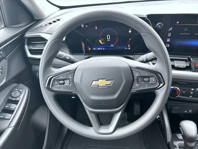 new 2026 Chevrolet TrailBlazer car, priced at $28,749
