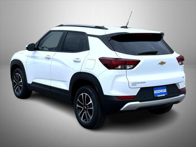 new 2026 Chevrolet TrailBlazer car, priced at $28,749