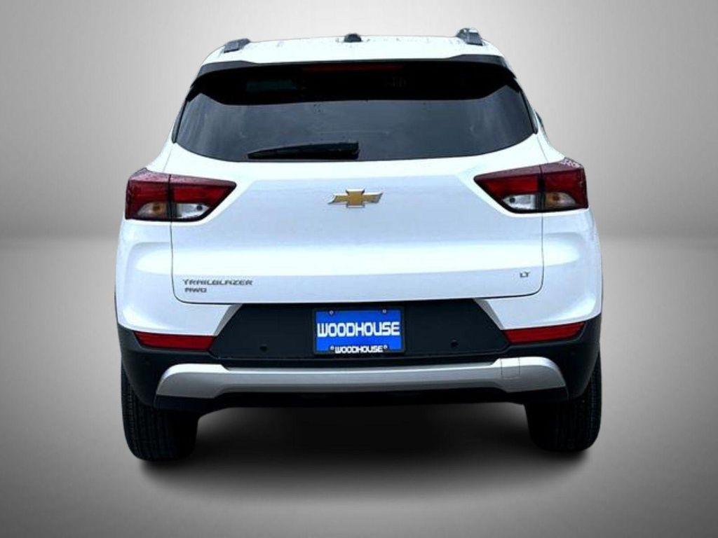 new 2026 Chevrolet TrailBlazer car, priced at $28,270