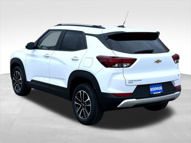 new 2026 Chevrolet TrailBlazer car, priced at $28,749