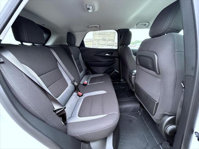new 2026 Chevrolet TrailBlazer car, priced at $28,749