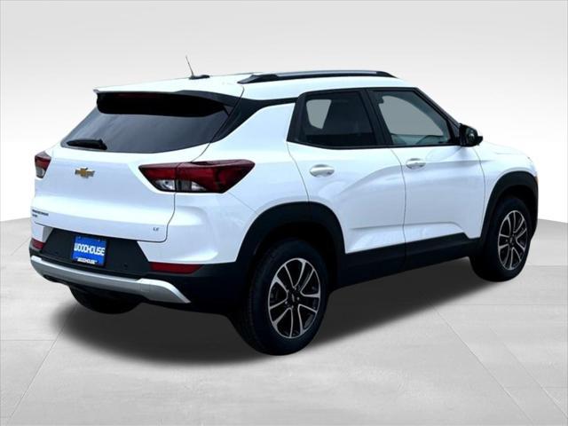 new 2026 Chevrolet TrailBlazer car, priced at $28,749