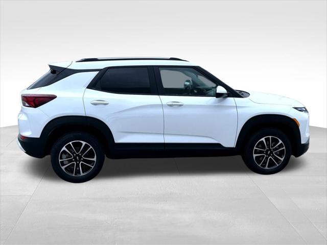 new 2026 Chevrolet TrailBlazer car, priced at $28,749