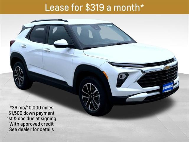 new 2026 Chevrolet TrailBlazer car, priced at $28,749