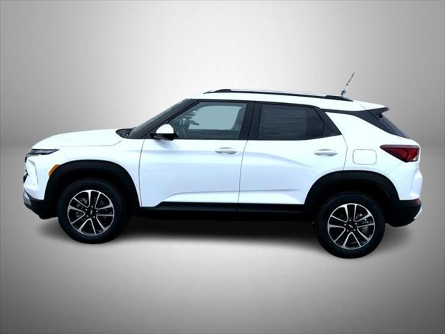new 2026 Chevrolet TrailBlazer car, priced at $28,749