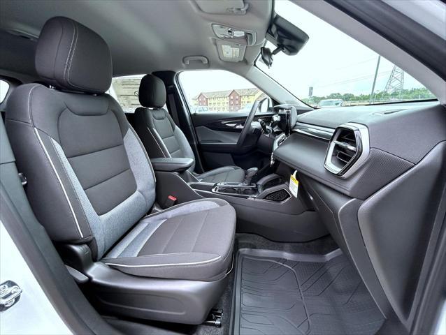 new 2026 Chevrolet TrailBlazer car, priced at $28,749