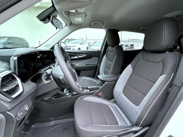 new 2026 Chevrolet TrailBlazer car, priced at $28,749