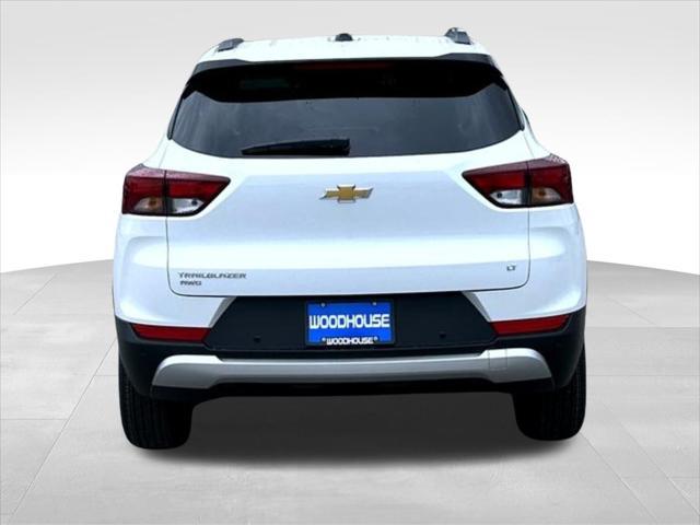 new 2026 Chevrolet TrailBlazer car, priced at $28,749
