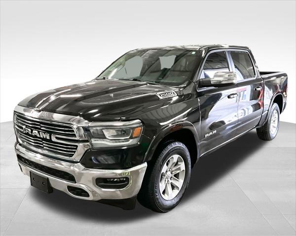 used 2021 Ram 1500 car, priced at $32,899