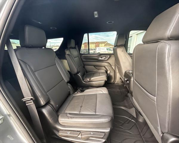 used 2023 Chevrolet Tahoe car, priced at $58,954