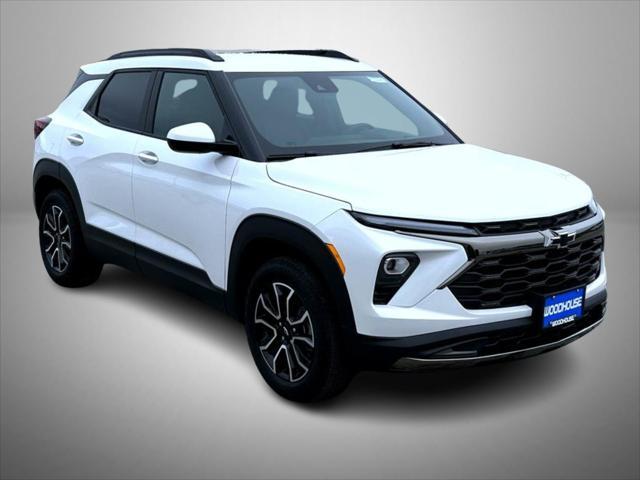 new 2026 Chevrolet TrailBlazer car, priced at $32,379
