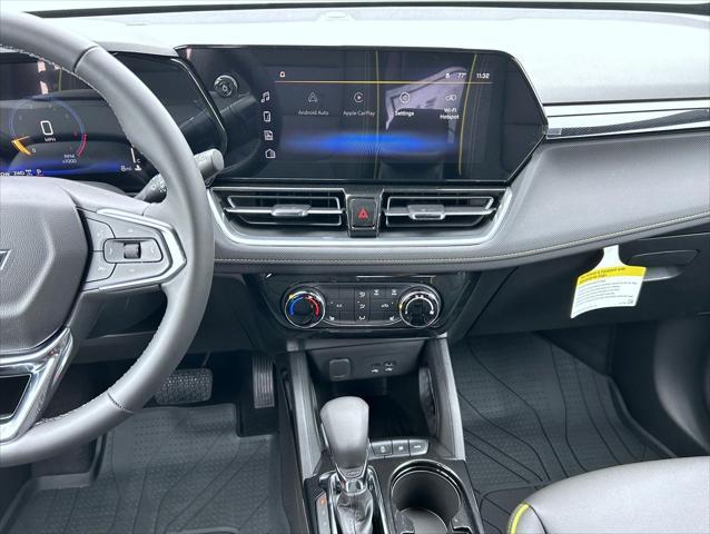 new 2026 Chevrolet TrailBlazer car, priced at $32,379
