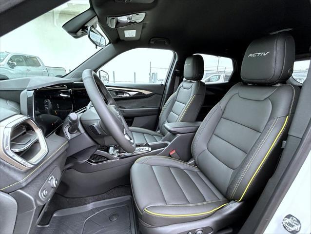new 2026 Chevrolet TrailBlazer car, priced at $32,379