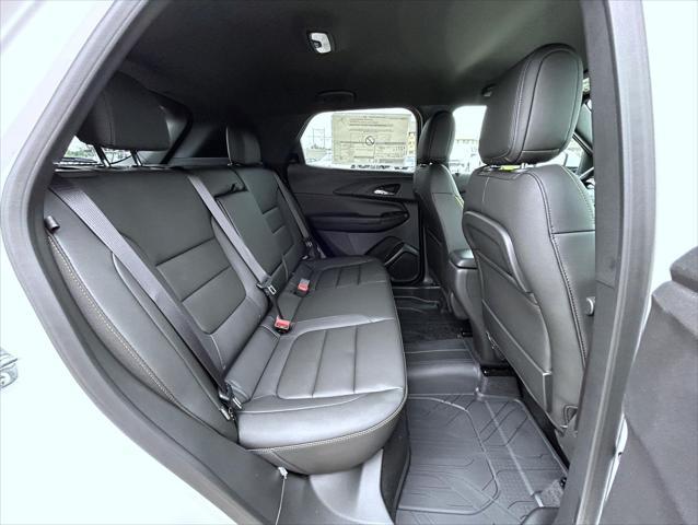 new 2026 Chevrolet TrailBlazer car, priced at $32,379