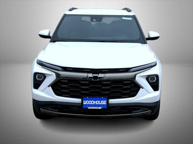 new 2026 Chevrolet TrailBlazer car, priced at $32,379