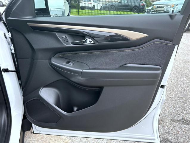 new 2026 Chevrolet TrailBlazer car, priced at $32,379